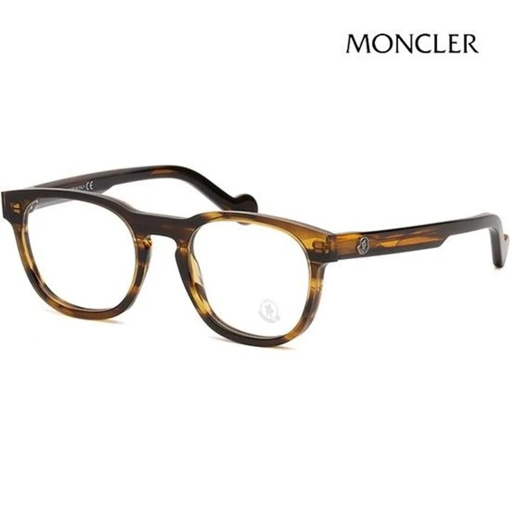 Eyeglass Frames ML5052 051 Square Horn-rimmed Glasses for Men and Women