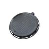 Taorong Outdoor 800mm Round Cast Iron Manhole Cover