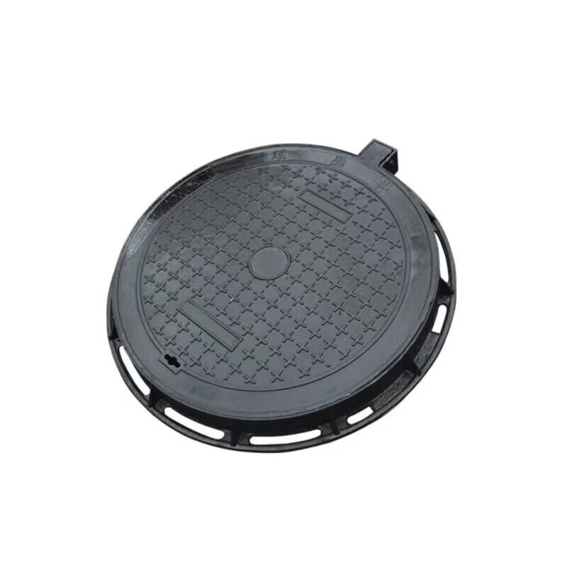 Taorong Outdoor 800mm Round Cast Iron Manhole Cover