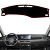 Car Dashboard Cover Mat Pad For Kia K5 Optima Gt-Line     Anti-Glare Dashmat Sunshade Protect Carpet Accessories