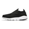 Nike Air Footscape Woven Black Sail 874892-001