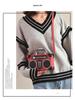 Korean Style Women's Crossbody Recorder Bag - 2023 New Design