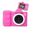 BONZART Digital Camera BONZART Rear LCD Video Recording with Pink Lit+ 300,000 Pixels, Screen, Sound, BONZ-LIT/PK