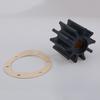 Marine Water Pump Impeller Repair for Jabsco ReplaceS# 17937-0001