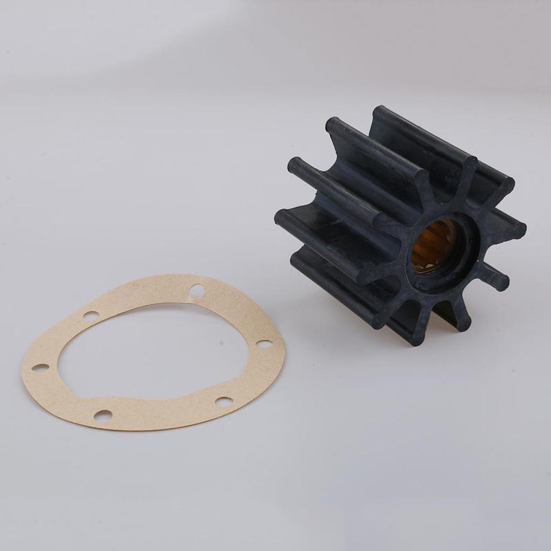 Marine Water Pump Impeller Repair for Jabsco ReplaceS# 17937-0001