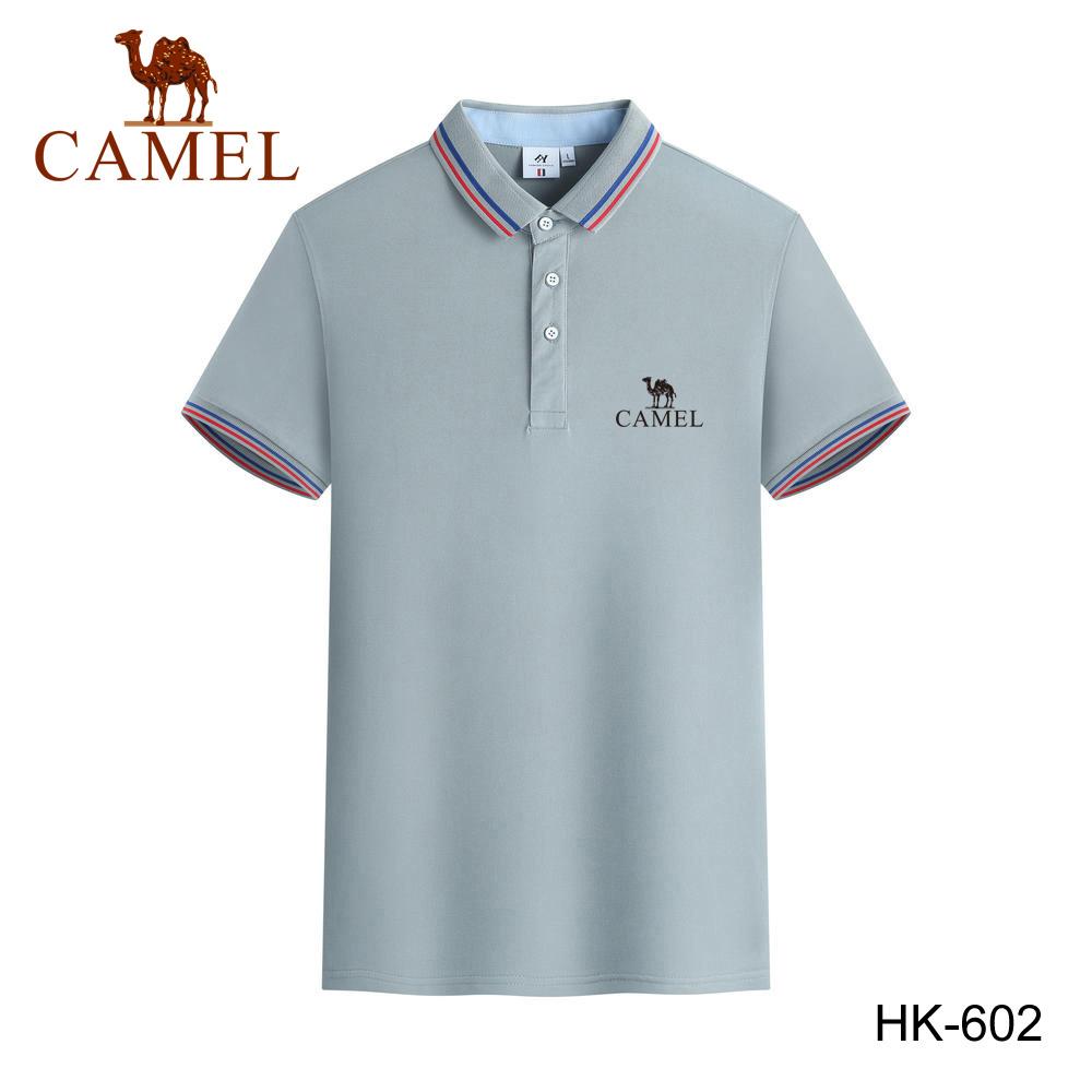 2024 haftowana letnia koszulka Polo męska gorąca, wysokiej jakości męska koszulka z krótkim rękawem oddychająca koszulka Business Casual koszulka polo dla mężczyzn