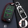 Volkswagen, Chery, Citroen, Peugeot, Mitsubishi Car Key Cover with Special Buckle