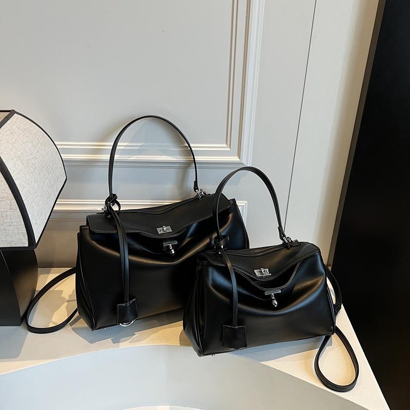 Borsa a mano da donna nuova casual versatile pendolare a spalla a tracolla