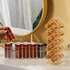 16 Grids Cosmetic Lipstick Jewelry Box Makeup Brushes Holder Lipstick Storage Box Acrylic Makeup Organizer Storage Case