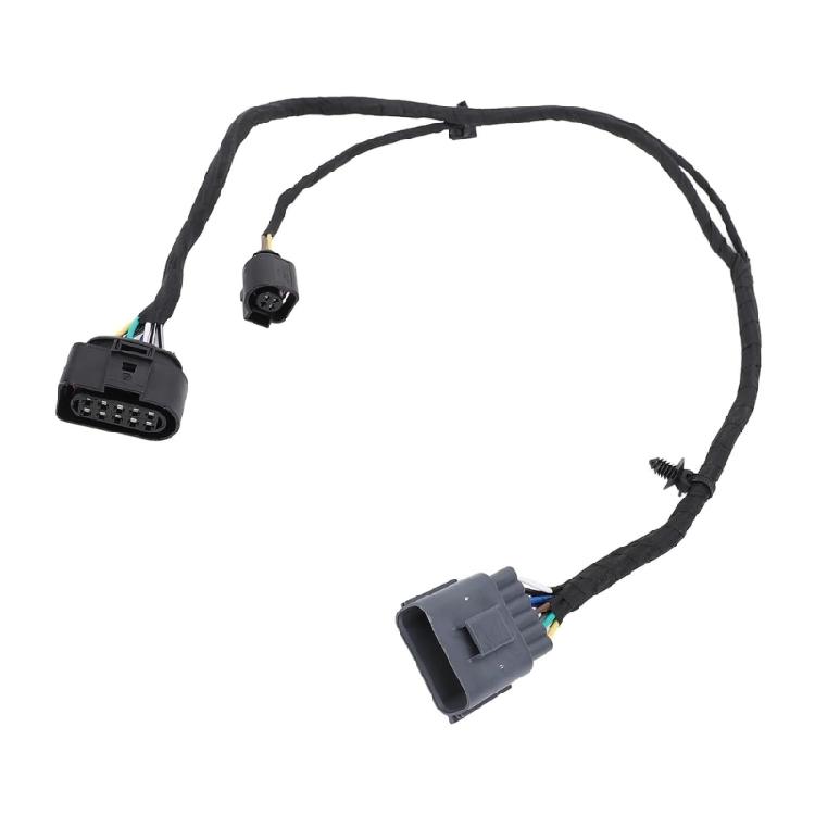 Headlight Cable Harness Headlamp Cable Wiring Truck Replacement Part Accessories Easy Installation for FM FH Truck