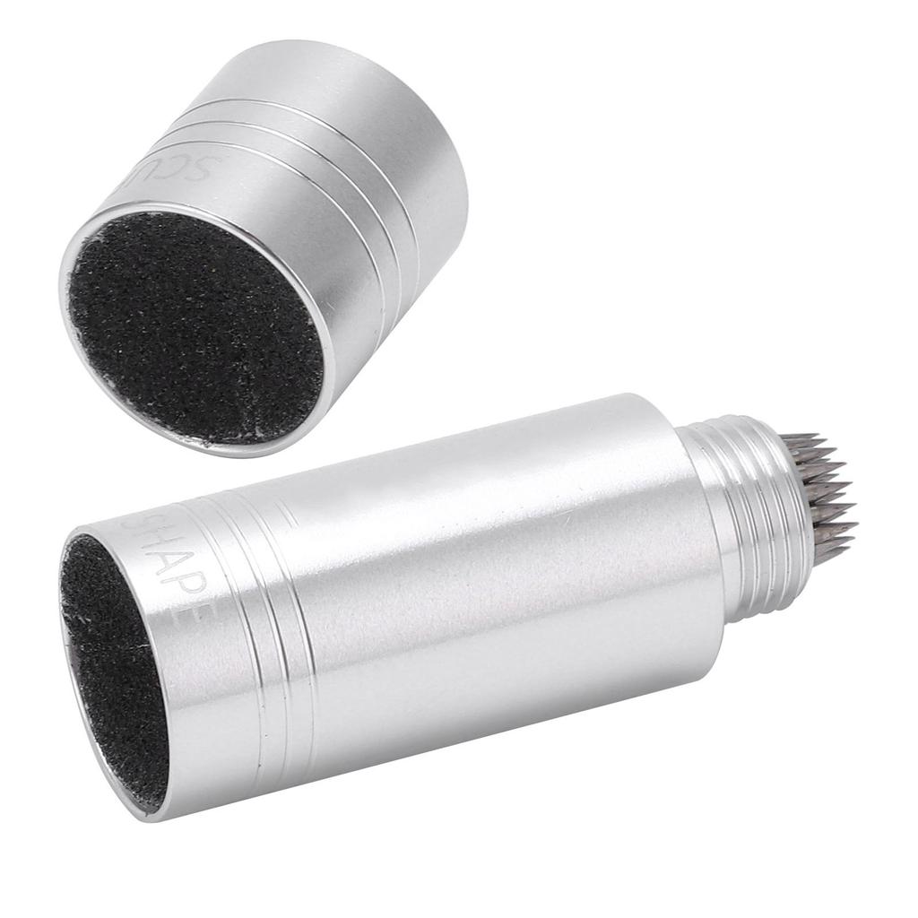 Billiard Cue Tip Alloy Repair Tool 2265 Frosted Needle Punch 3 In 1 Cue Care Tool