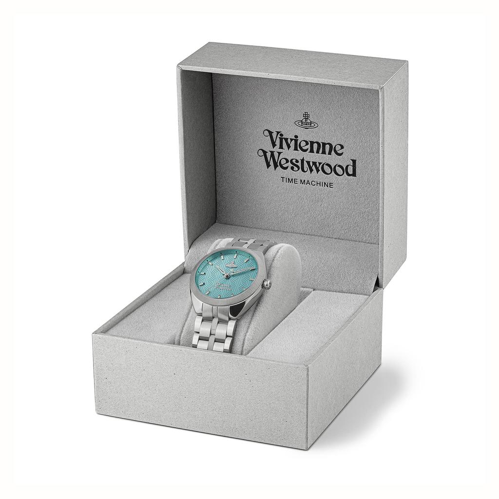 Westwood SS23 The Mews Hodinky VV281TQSL KingVivienne Dámský předmět