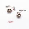 Metal Spring Pig Nose Anti-Slip Hat Drawstring Rope Lock Buckle Accessories