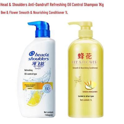 Şampuanlar ve saç kremleri