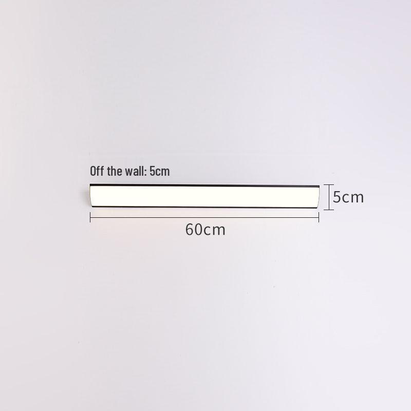 Outdoor LED Waterproof Wall Light - Super Bright Courtyard and Entrance Light for Balcony and Terrace