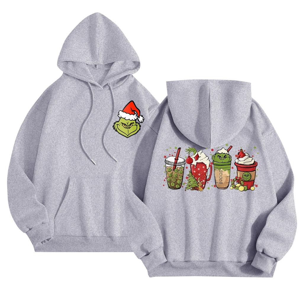 Womens Hoodies Oversized Sweatshirts Long Sleeve Casual Pullover Hooded Sweatshirt Tops