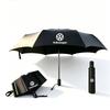 Car Stainless Steel Insulated Cup Auto Folding Umbrella For VW GTI Polo Golf MK6 MK7 Passat B6 B7 B8 Tiguan CC T-ROC Tire Valve AZS3