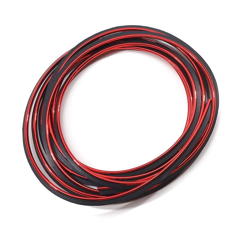 3M Automotive Interior Line Decorative Strip Door Center Console Gap Instrument Panel Strips Car Decor Accessories