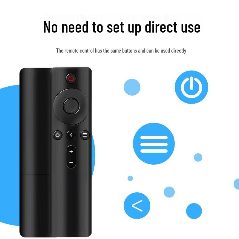 PROPRE Universal & Brand-Specific TV Remote Controls