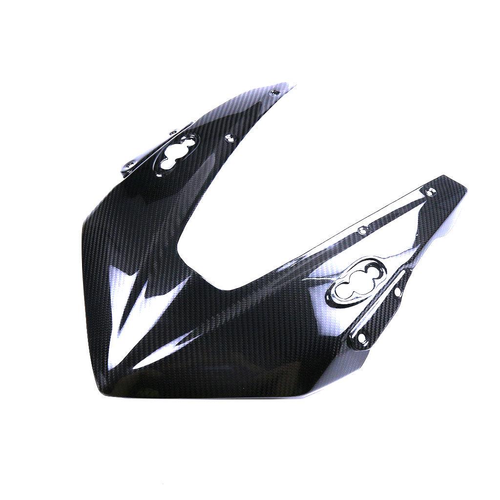 Carbon Fiber Front Upper Fairing for 2017+ Honda CBR1000RR Motorcycle
