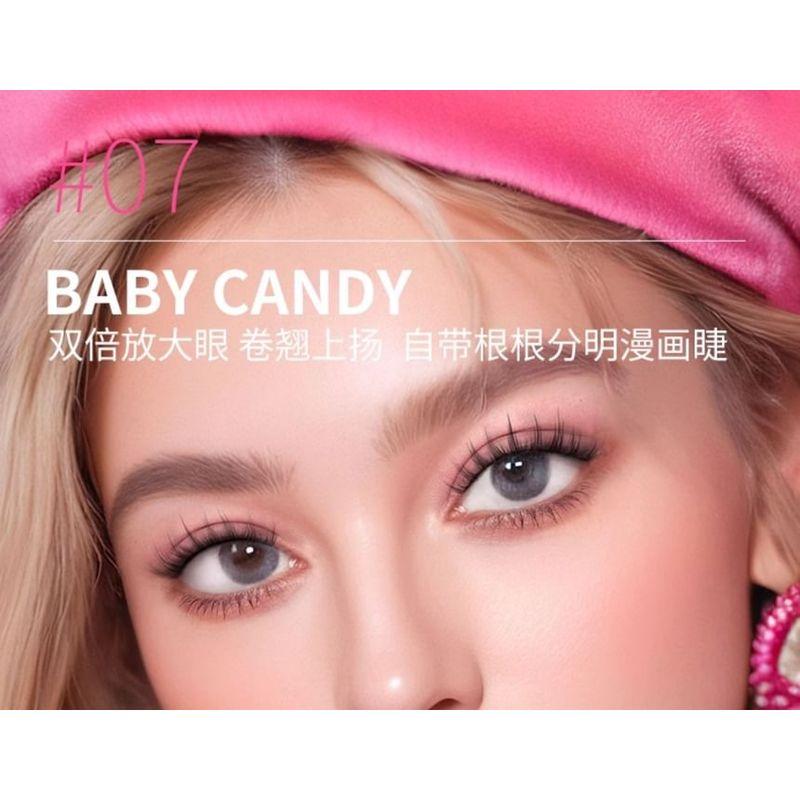 Mogugu - Doll Eye Volume Glue-Free Cluster False Eyelashes
