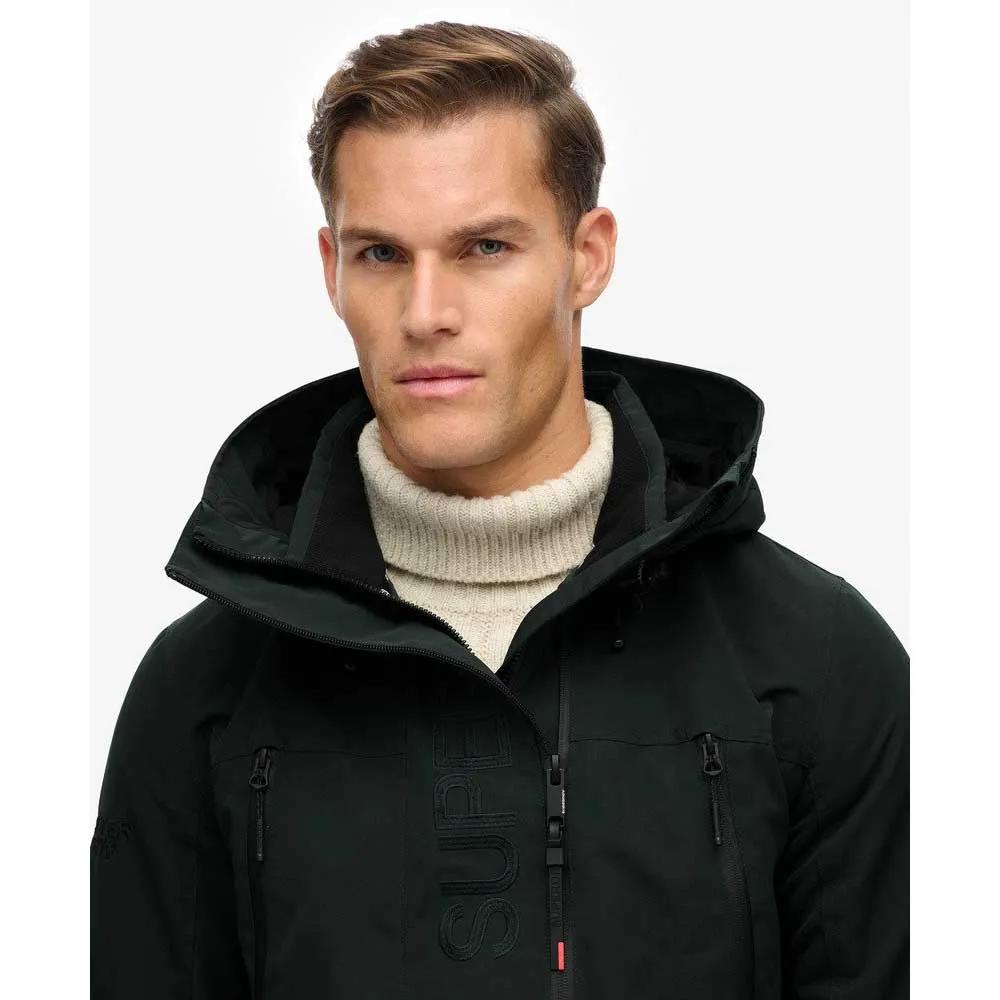 Superdry Куртка Ultimate Emb Windbreaker