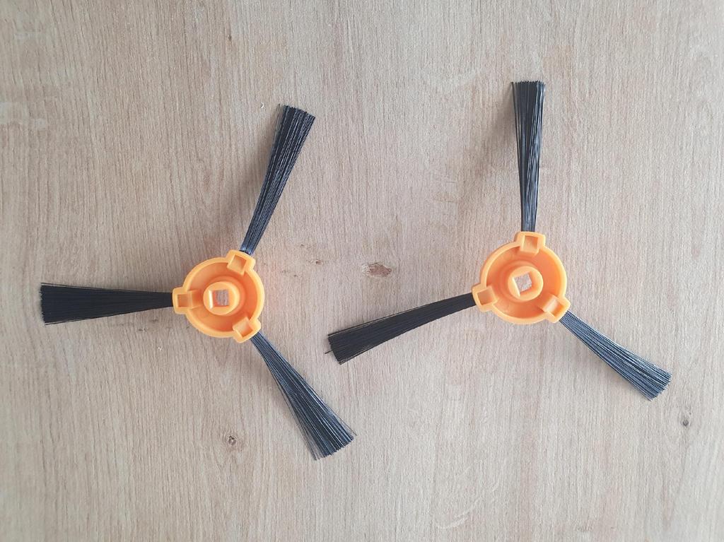Szczoteczki Do Ecovacs Deebot N79 N79S Vacuum