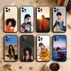 Z-Zazie-IE B-Beetz-TZ Actor Phone Case For iPhone 17,16,15,14,13,12,11 Plus,Pro Max,Soft Silicone Black Cover