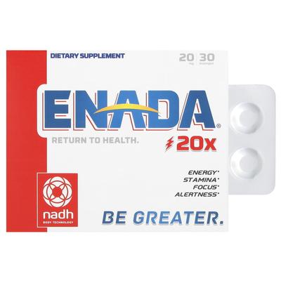 20x, 20 Mg, 30 Lozenges