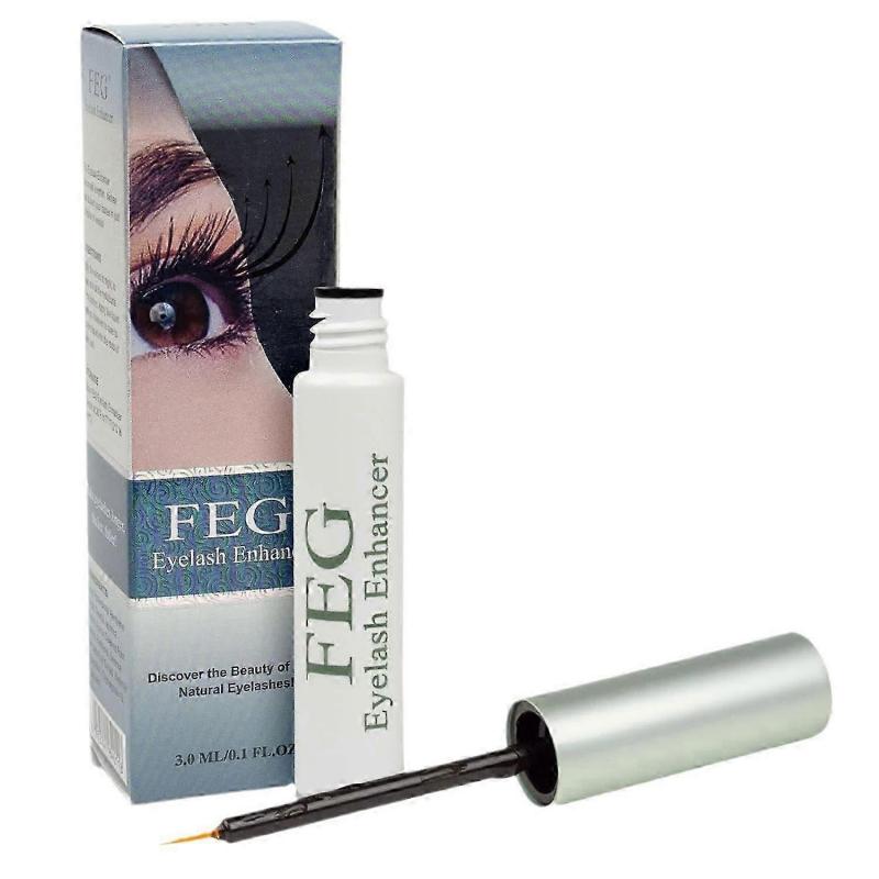 Feg Naturalny Wzmacniacz Wzrostu Rzęs Leczenie Rzęsy Oko Rzęsy Serum Tusz do Rzęs Serum do Rzęs Wydłużające