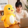 Genuine Authorized Milk Dragon Plush Toy Dinosaur Doll Doll Children's Day Boys and Girls Birthday Gift