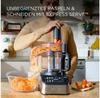 Food Processor Kenwood FDM73.480SS Multipro One Touch Compact (0W22011079)