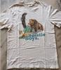 Beastie Boys Band Weißes Baumwoll-T-Shirt in allen Größen S-23345XL Unisex