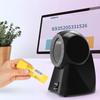 Deli 14965 Wireless 1D/2D Barcode Scanner