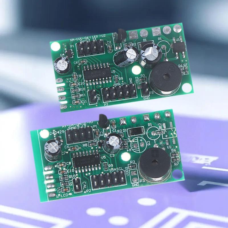 Electronic Scale Motherboard Chip Circuit Board LED LCD Motherboard Accessories Electronic Scale Motherboard