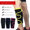 Leg Protector Men's Sports Professional Handy Gadget Women's Cold-Proof Heattech Leg Shaping Compression Workout Leg Slimming Running Basketball