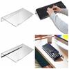 Ergonomic Design Acrylic Keyboard Stand Clear Keyboard Tray Computer Keyboard Holder  Home