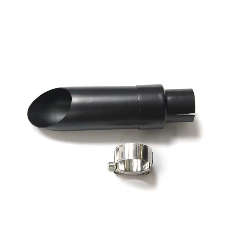 Motorcycle GP Exhaust Pipe Slip-On Short Mufflers With DB Killer Silencer For Honda Rebel 1100 CMX 500 300 CMX1100 CMX500 CMX300