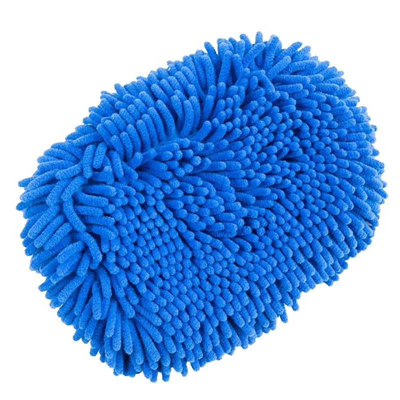 Jingula Chenille Retractable Car Wash Mop & Accessories Universal