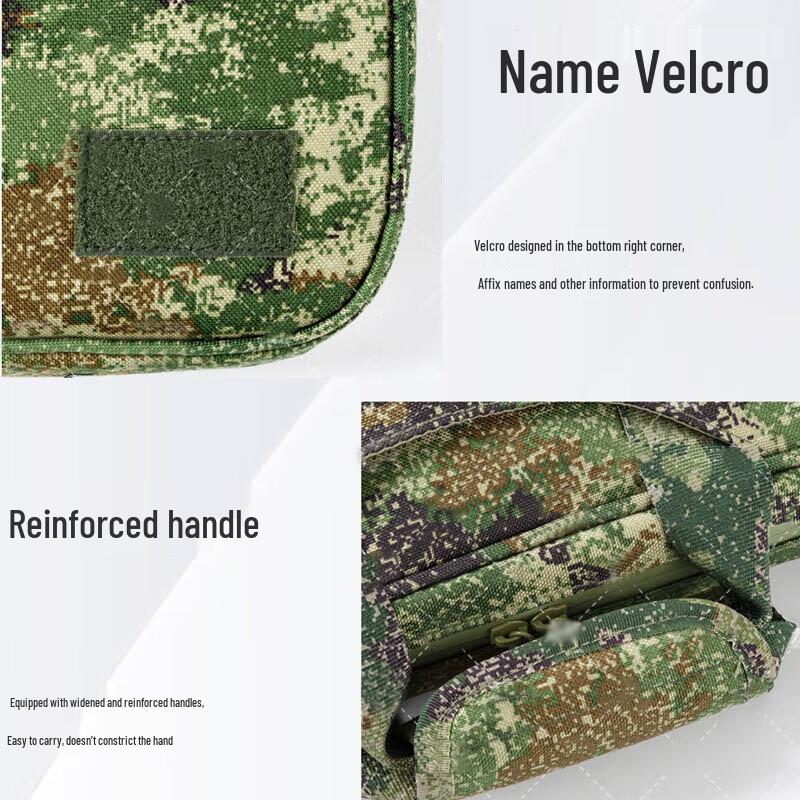 Pasta Tática Pathfinder Camuflada para Laptop