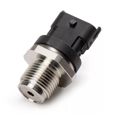 Diesel Rail Fuel Pressure Sensor For Dodge 5.9L Cummins Chevrolet 6.6L # 904-309