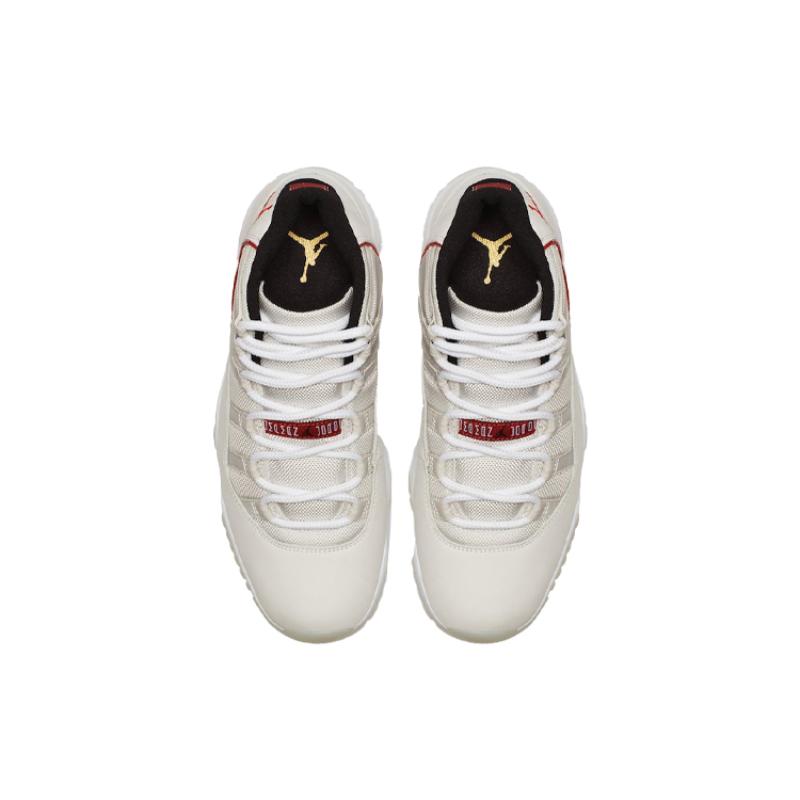 Air Jordan 11 Retro 'Platinum Tint' Jordan 378037-016