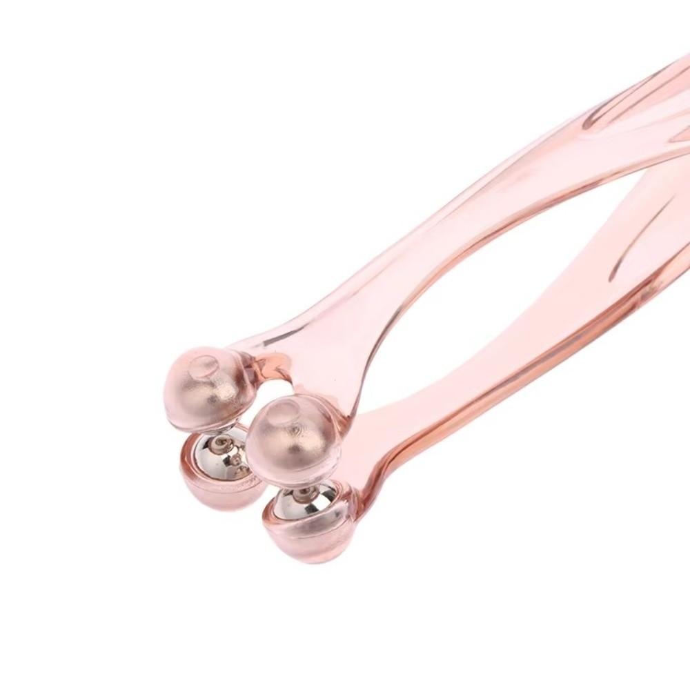 Relieve Finger Fatigue Roller Finger Massager Dual-Row Roller Acupoint Massager Roller  Relief Tool