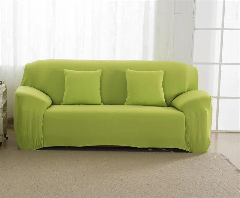 

Эластичный чехол для дивана для гостиной, пыленепроницаемый, противоскользящий, универсальный чехол для дивана, чехлы для диванов, размеры S/M/L/XL Small( 90-140cm)1pc
