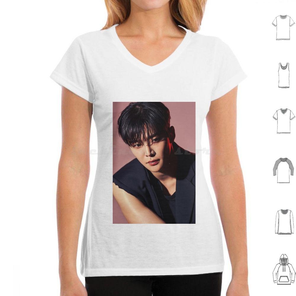 

Rowoon T Shirt 6xl Cotton Cool Tee Rowoon Kim Seok Woo Actor Korean Drama Movies Cinema Celebrity Hot Tv Shows Kdrama Handsome 4XL