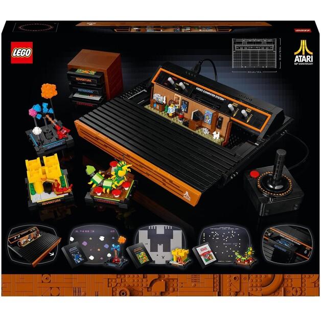 LEGO ICONS 10306 Atari 2600