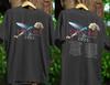 Camisa Simply Red 2025 – Merch da Turnê de Aniversário de 40 Anos
