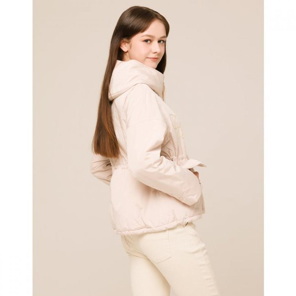 Son Jung Wan Hooded Color Block Jumper Zjp6161010