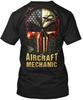 Stolzes Flugzeugmechaniker T-Shirt Hergestellt in den USA Größe S bis 5XL Unisex T-Shirt