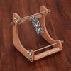 In-Stock Wooden Hand-Woven Bead Loom for Jewelry Bracelet Weaving